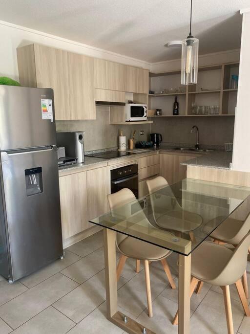 Hermoso Dto En Piso 1 Ubicado En 4 Esquinas Serena Apartamento